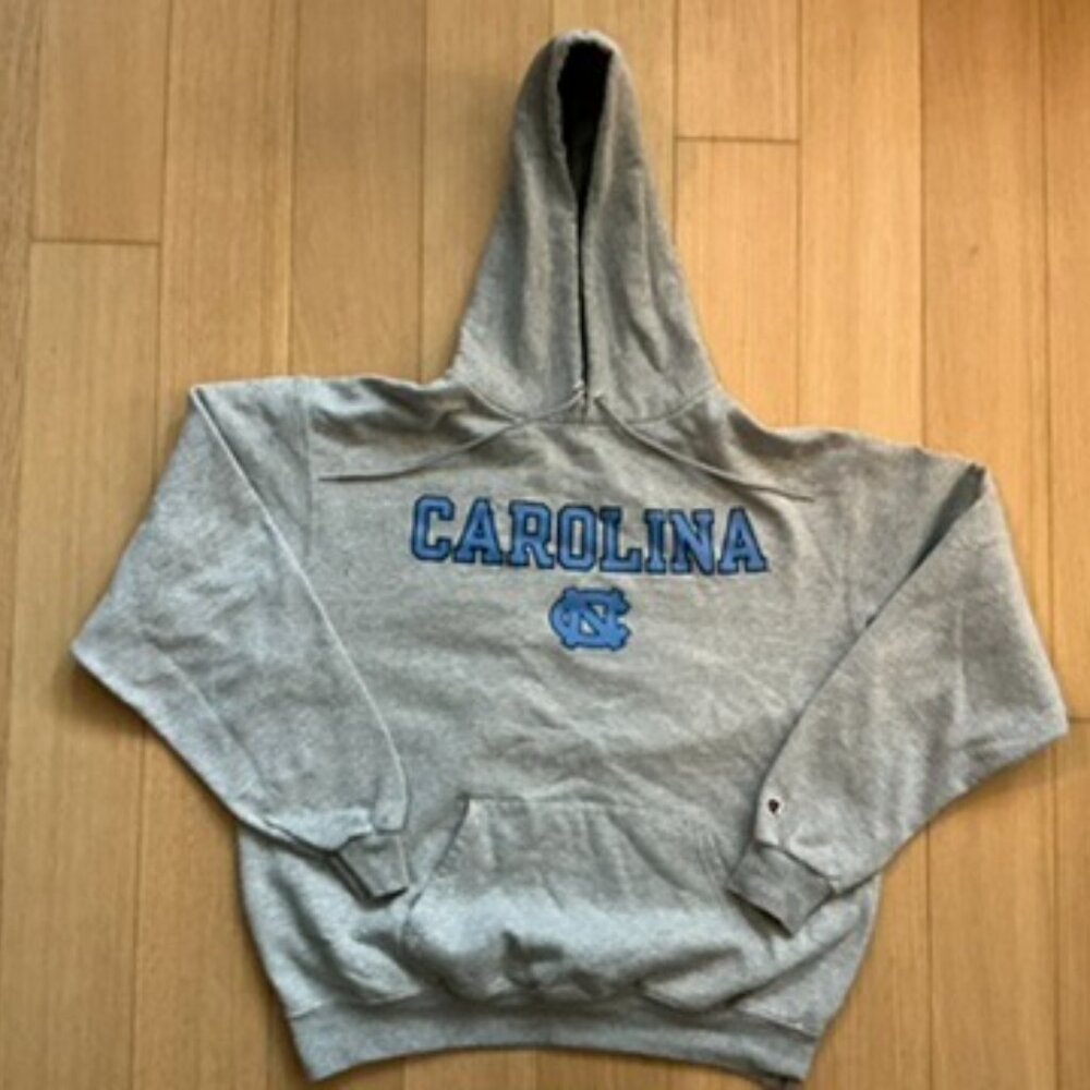 Champion hoodie North Carolina